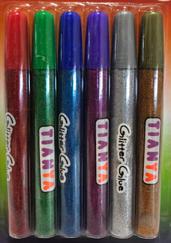 Glitter Glue Pens