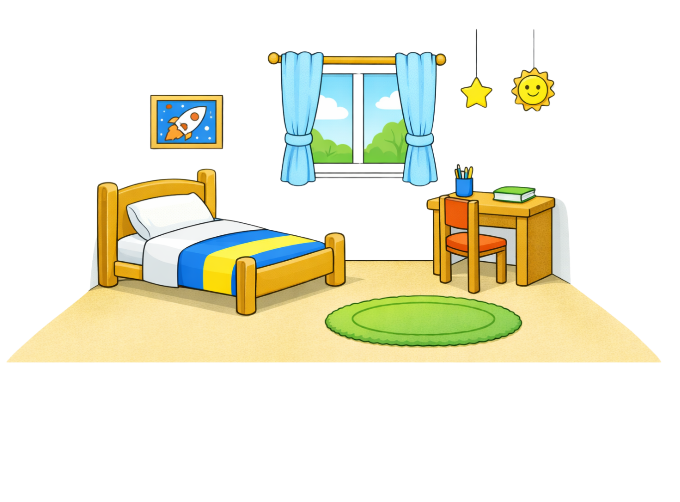 'In the House' Activity Kit