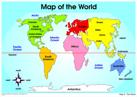 World Map
