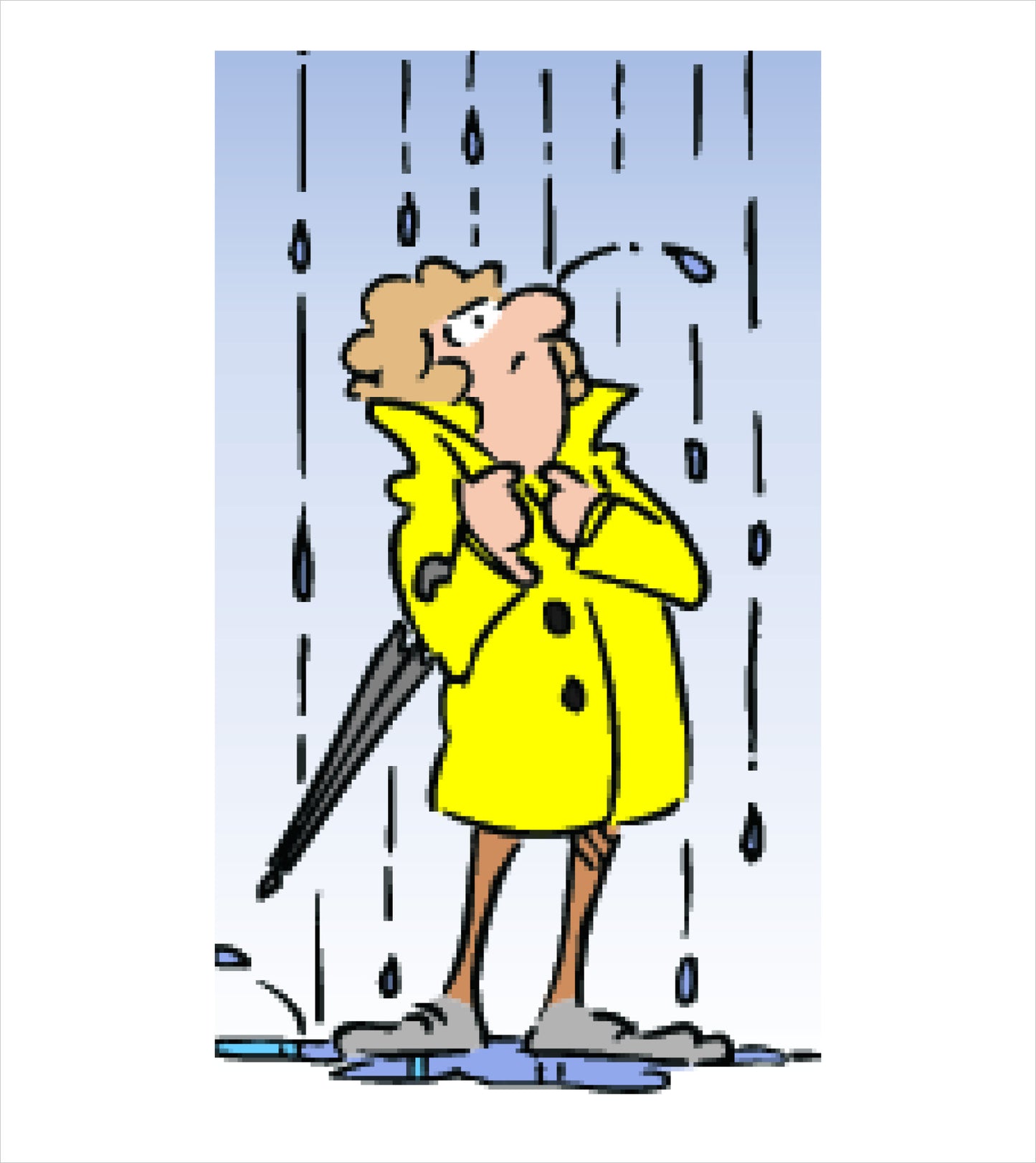 The Weather Mix 'n' Match Cards