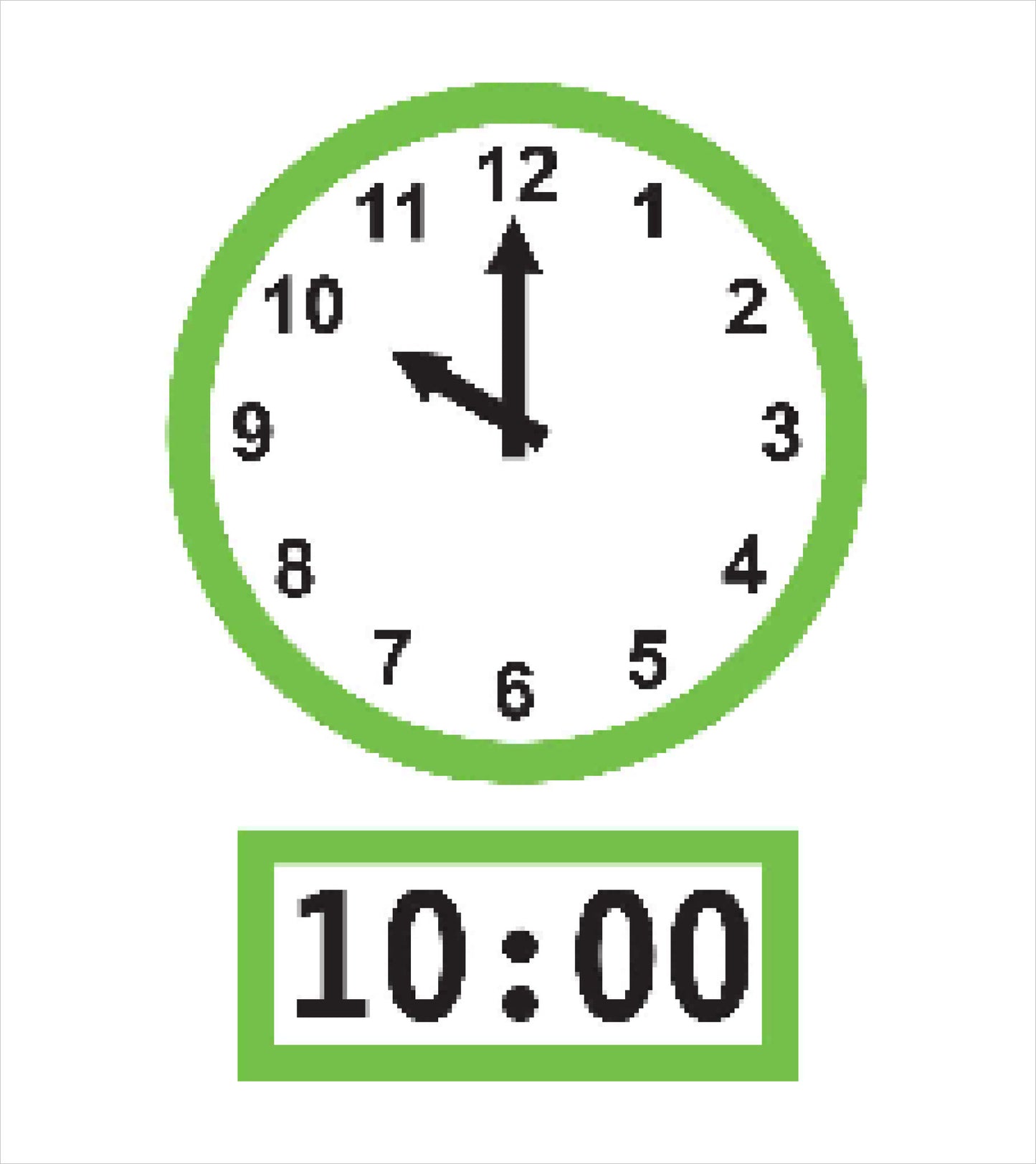 'Time' Activity Kit
