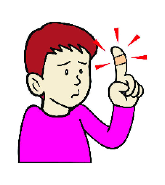 'What's the Matter?' Mix 'n' Match Cards