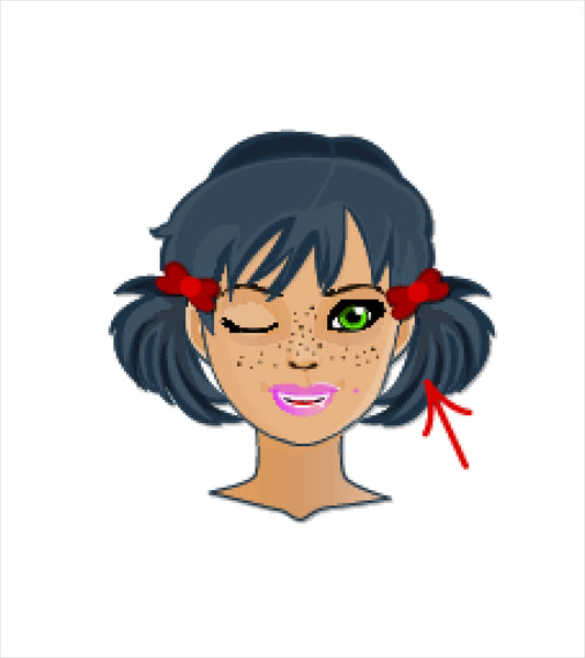 'The Face' Mix 'n' Match Cards