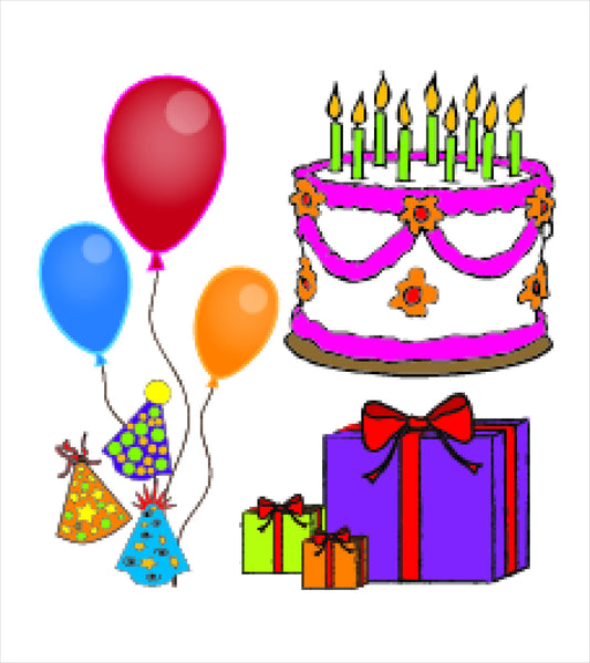 'Cool Fun' Mix 'n' Match Cards