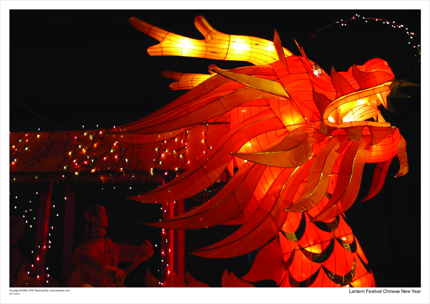 Lantern Festival Chinese New Year