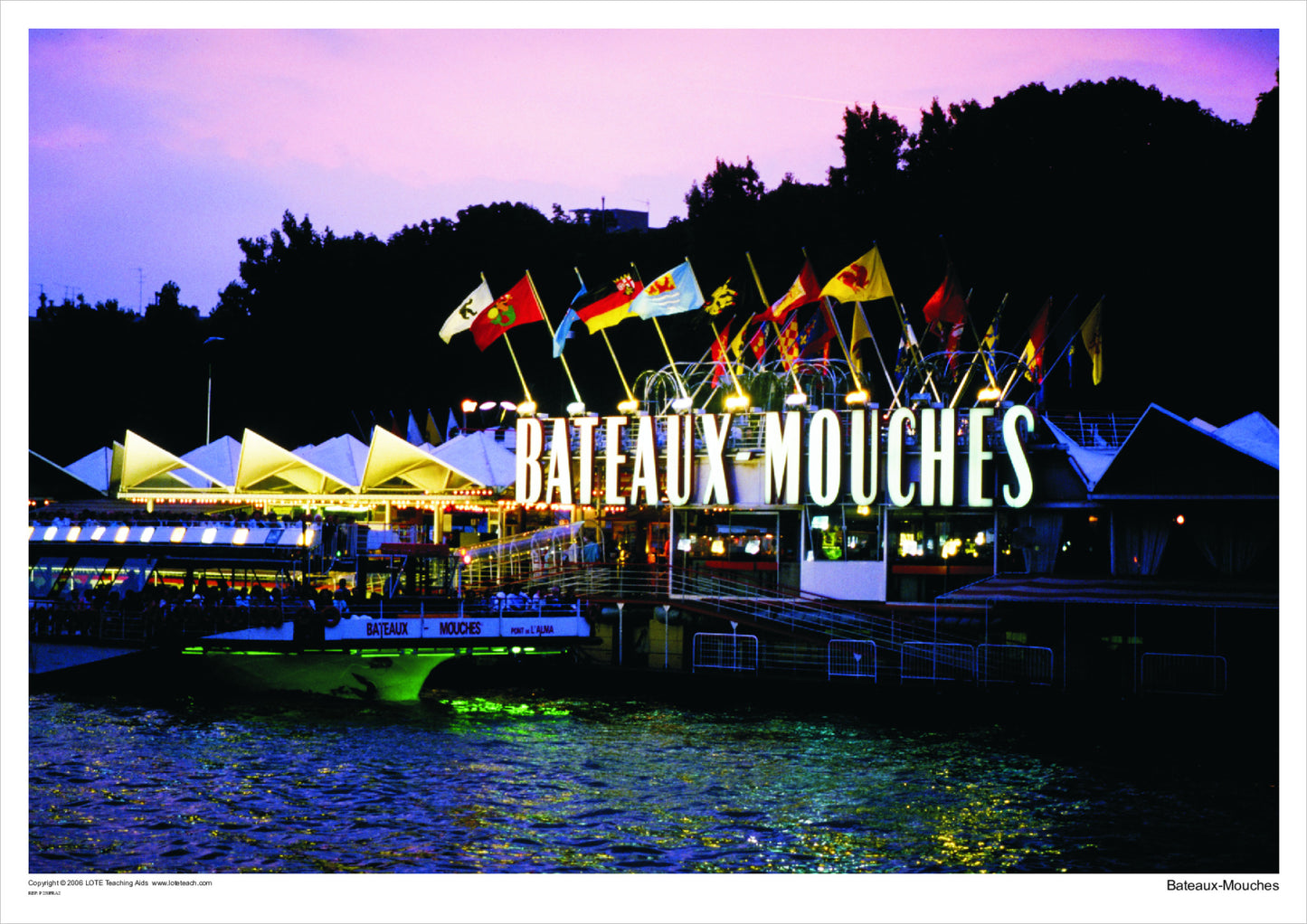 Bateaux-Mouches
