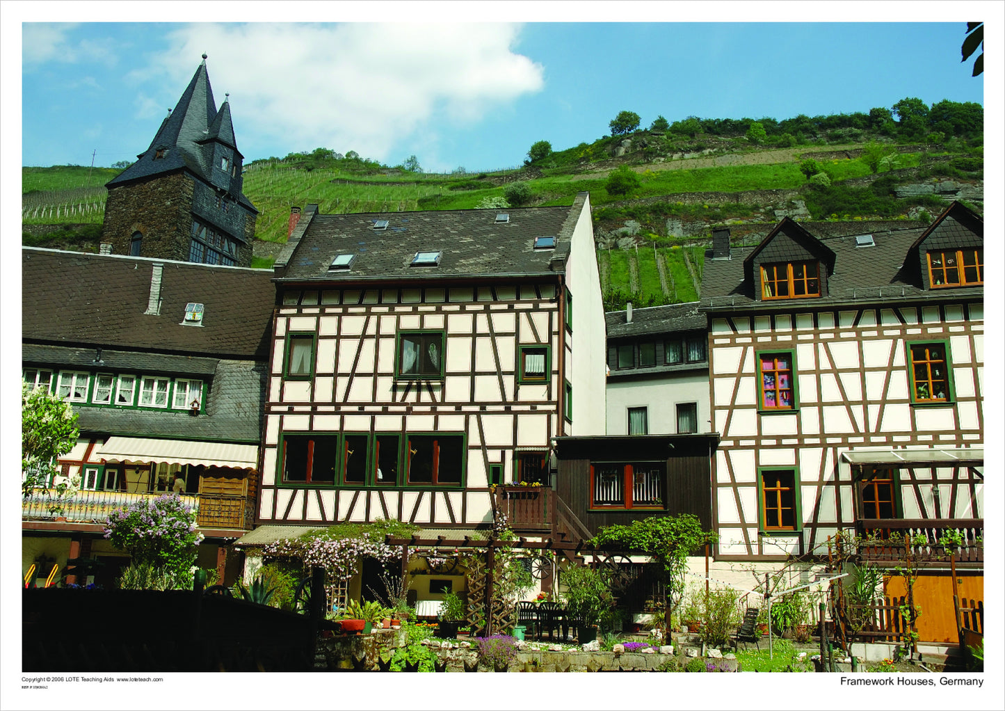 Framework Houses, Germany