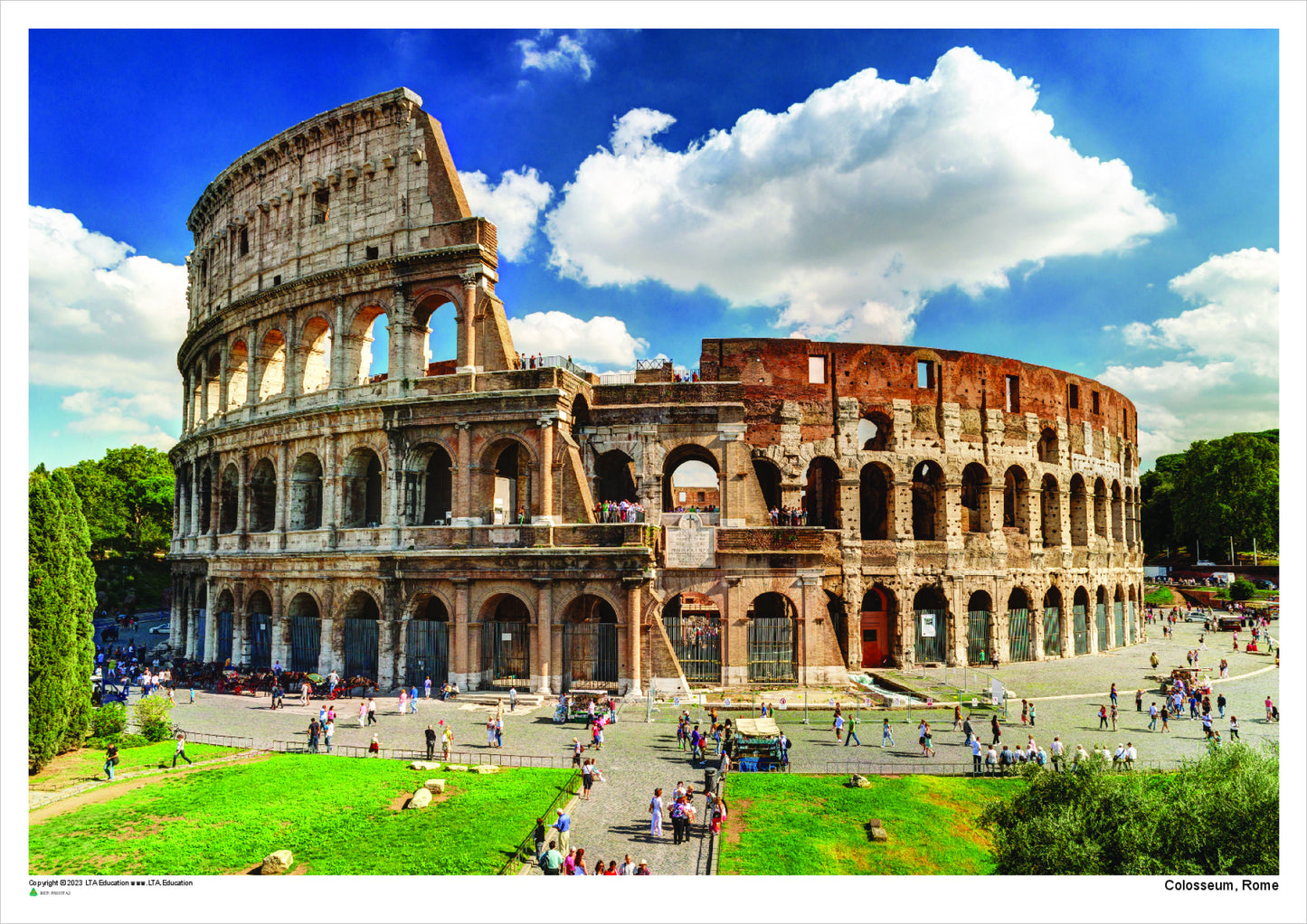 Colosseum, Rome