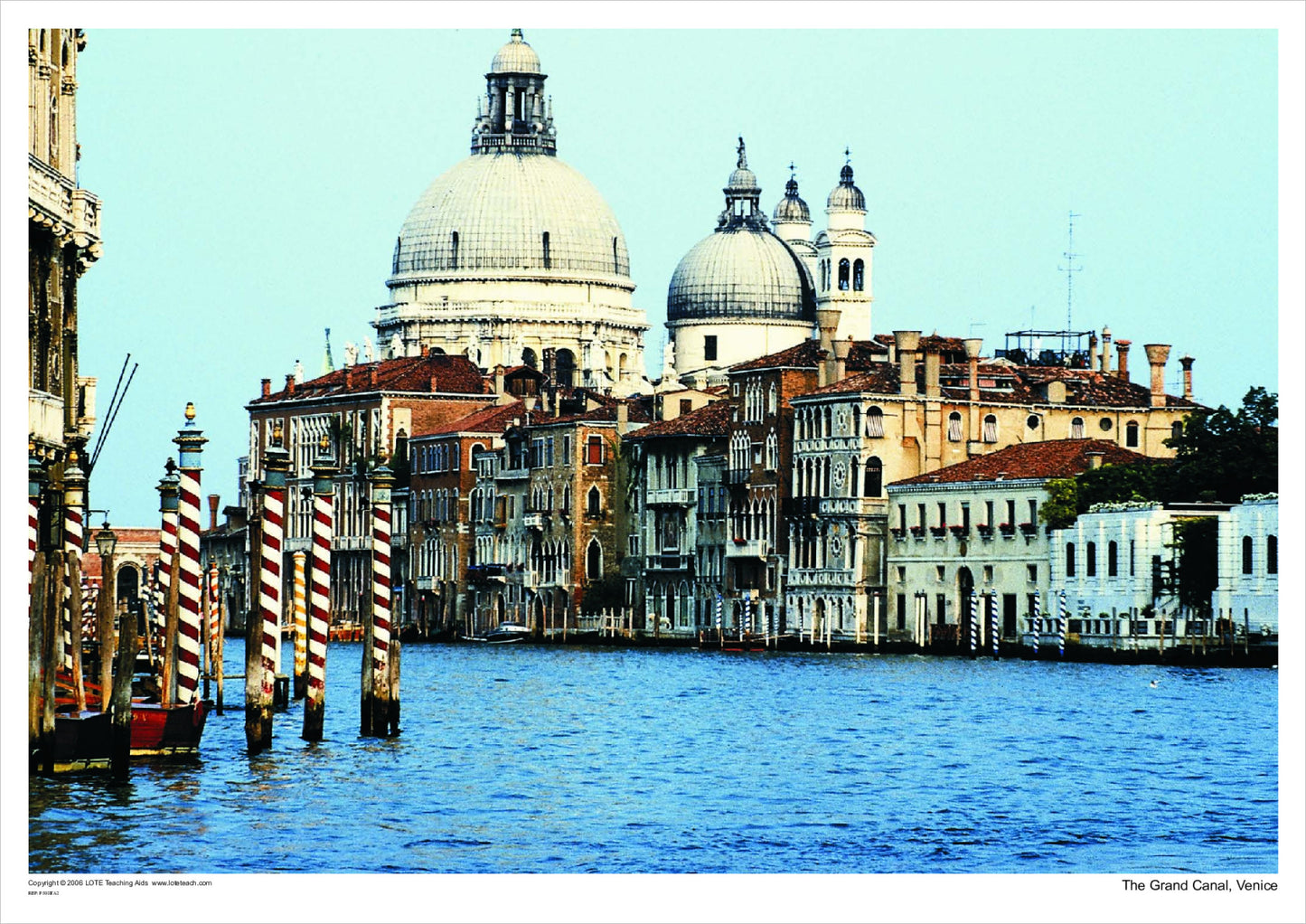The Grand Canal, Venice