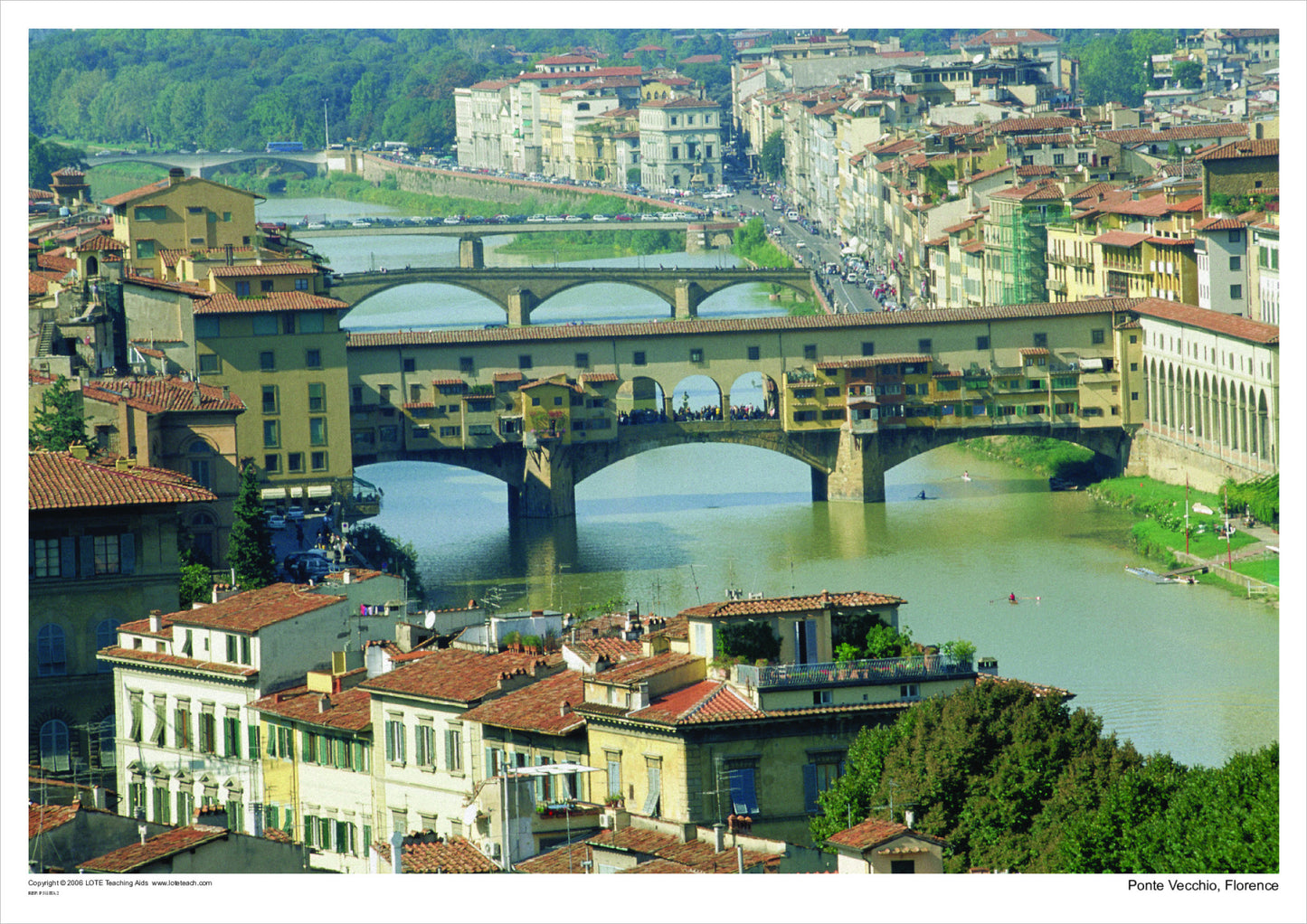 Ponte Vecchio, Florence