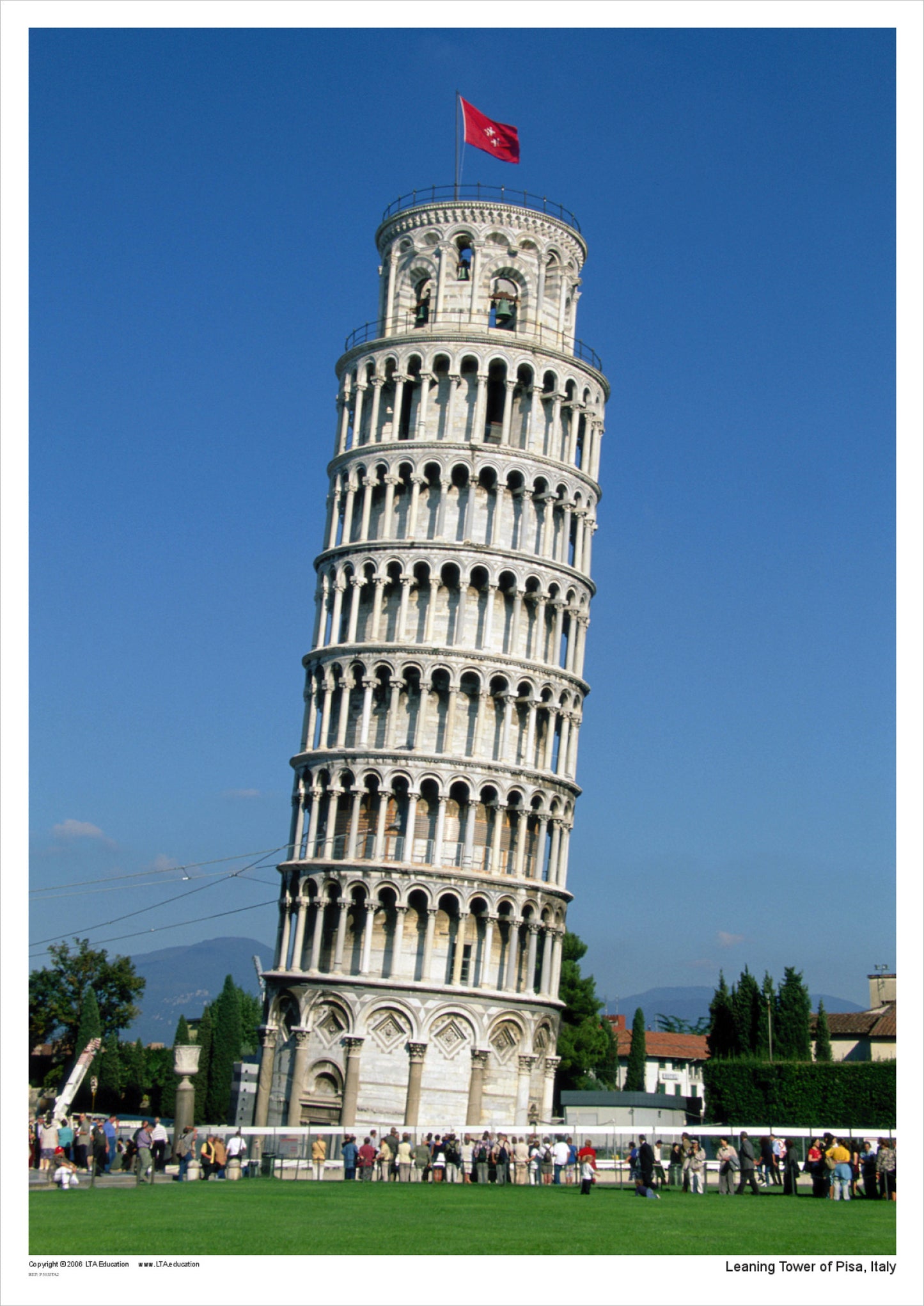 Leaning Tower of Pisa