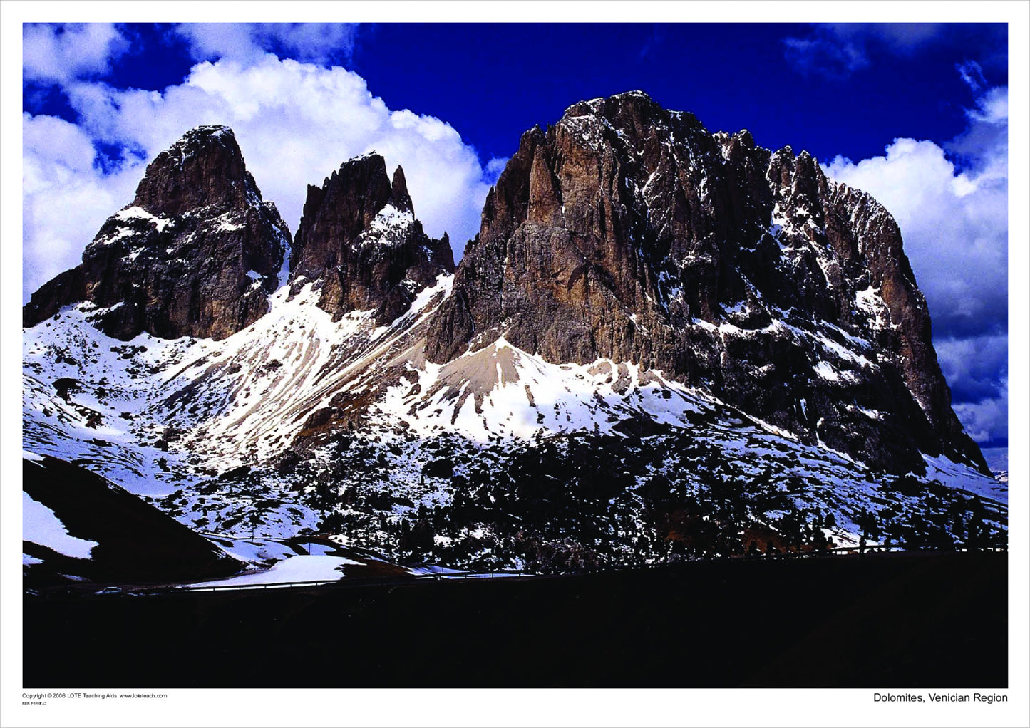 Dolomites, Venician Region