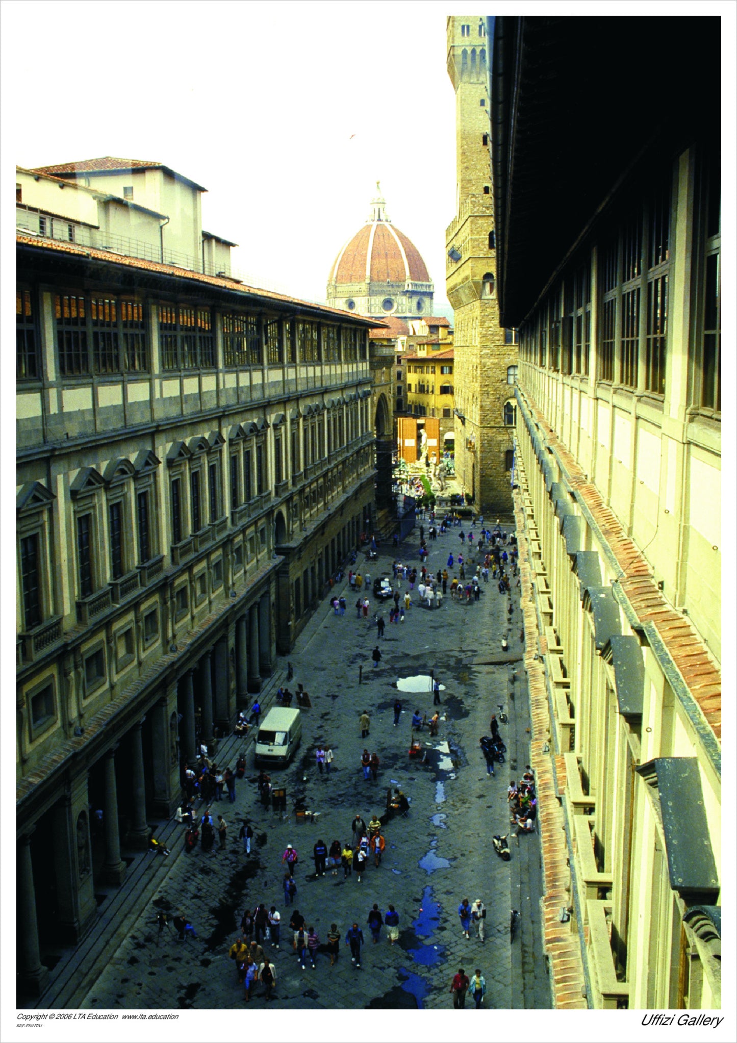 Uffizi Gallery