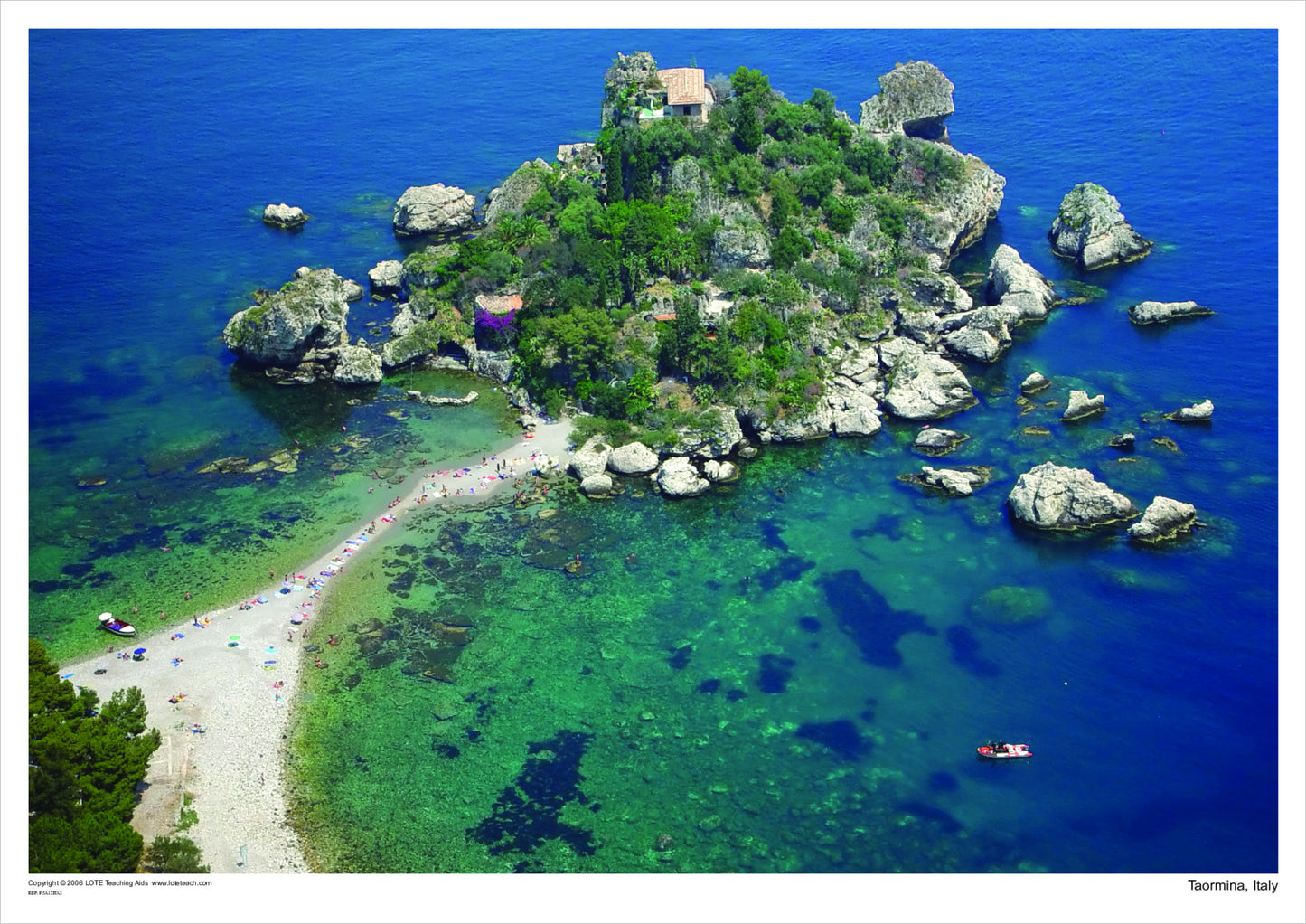Taormina, Italy