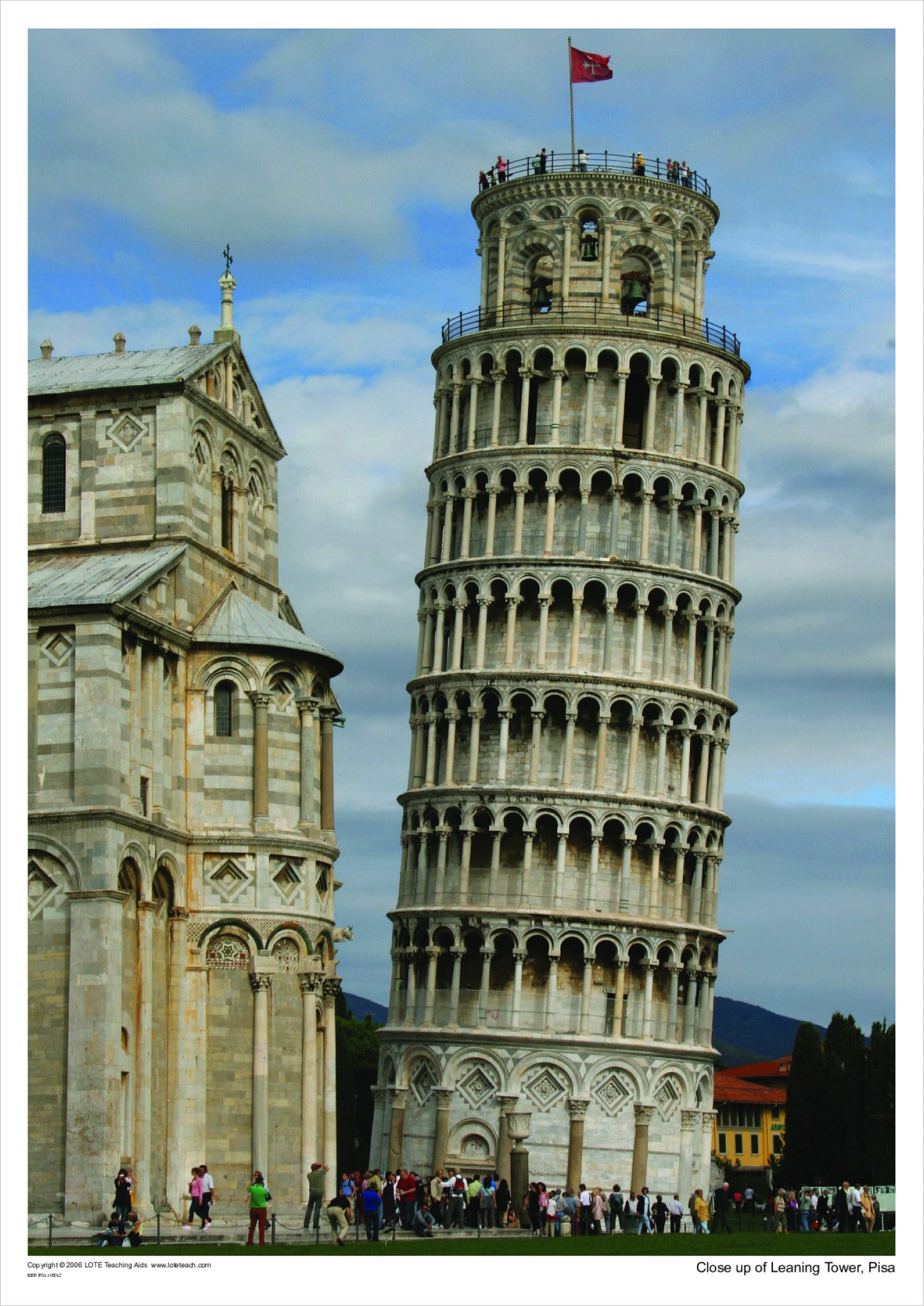 Leaning Tower of Pisa