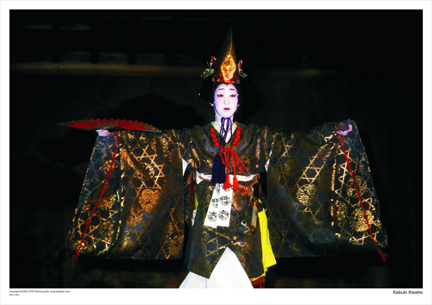Kabuki theatre