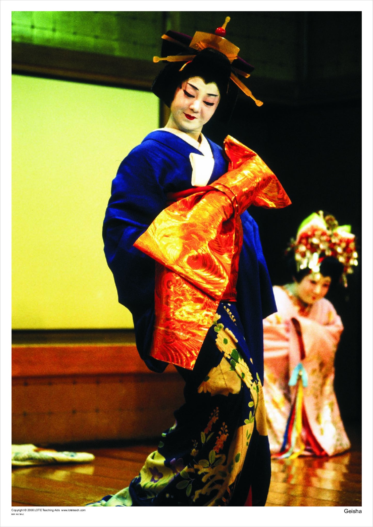 Geisha