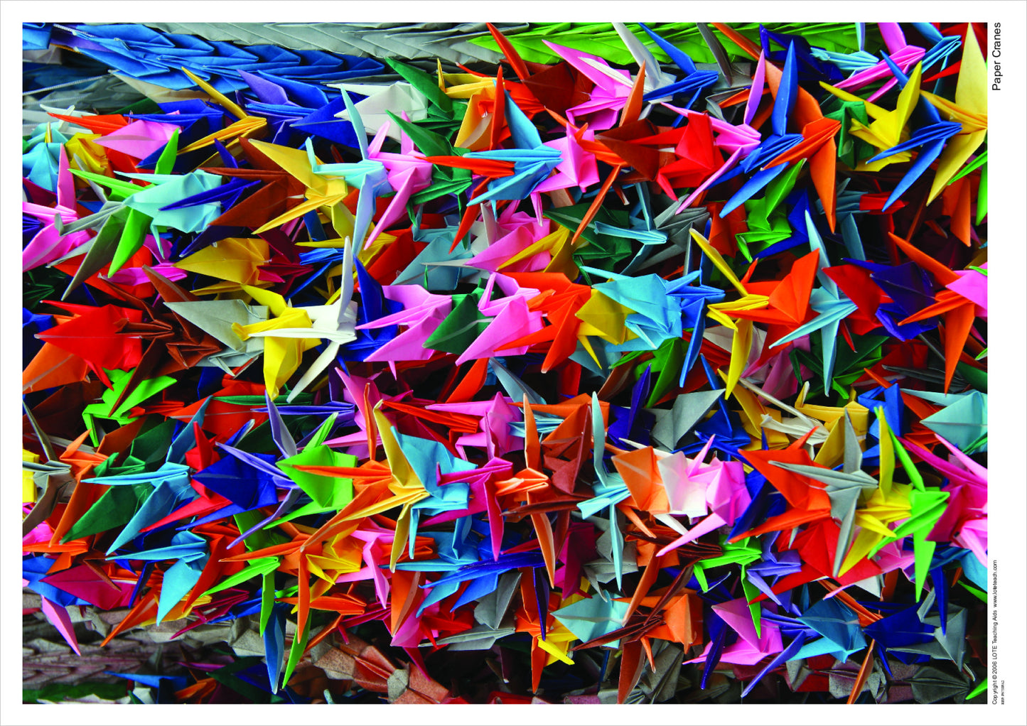 Paper Cranes