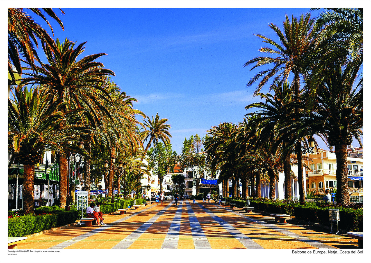 Balcone de Europe, Nerja, Costa del Sol
