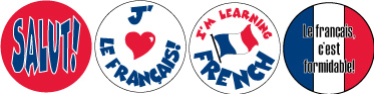French Reward Stickers 6