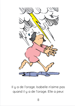 'The Weather' Mini-Reader