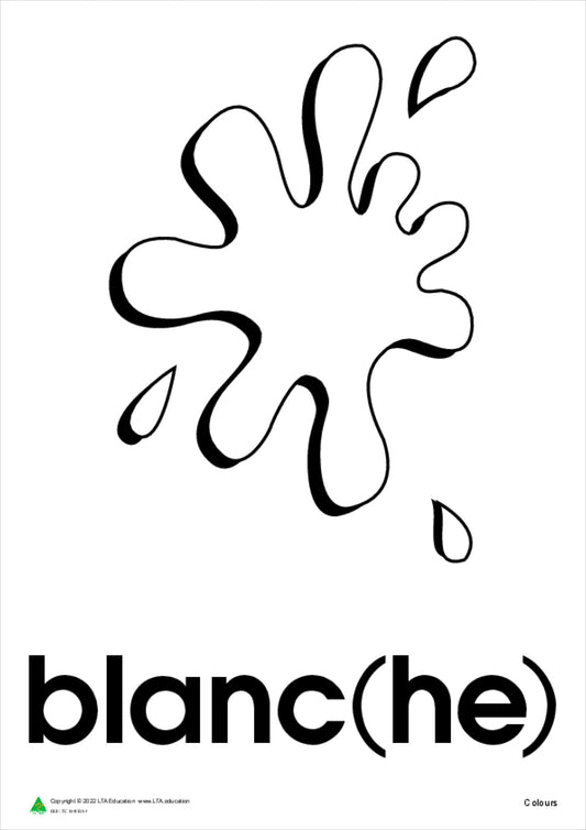 'Colours 2' Theme Cards