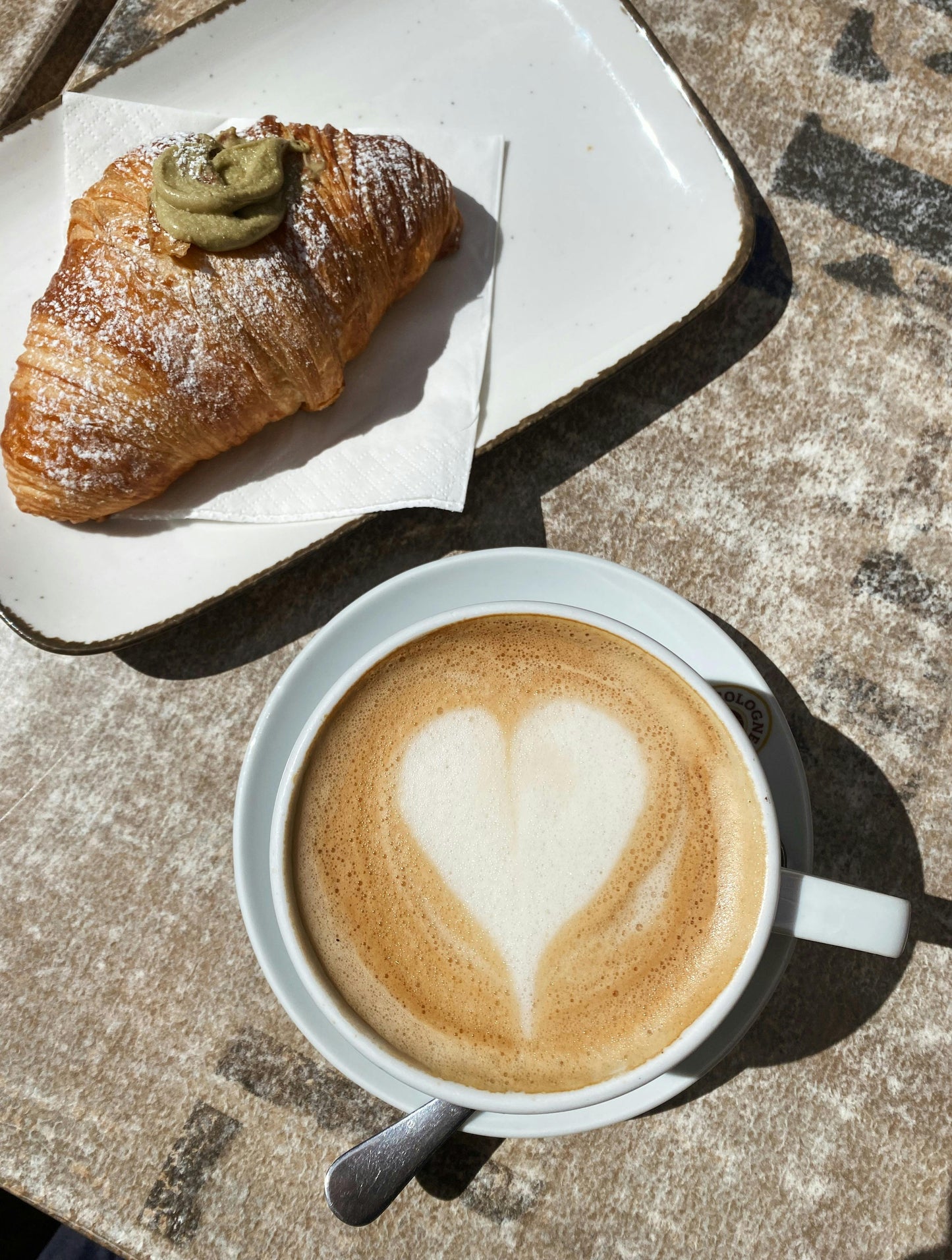 Typical Breakfast, Italy