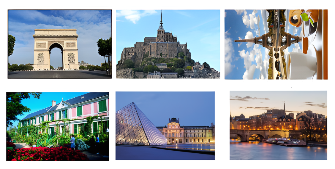French Jigsaw Bundle