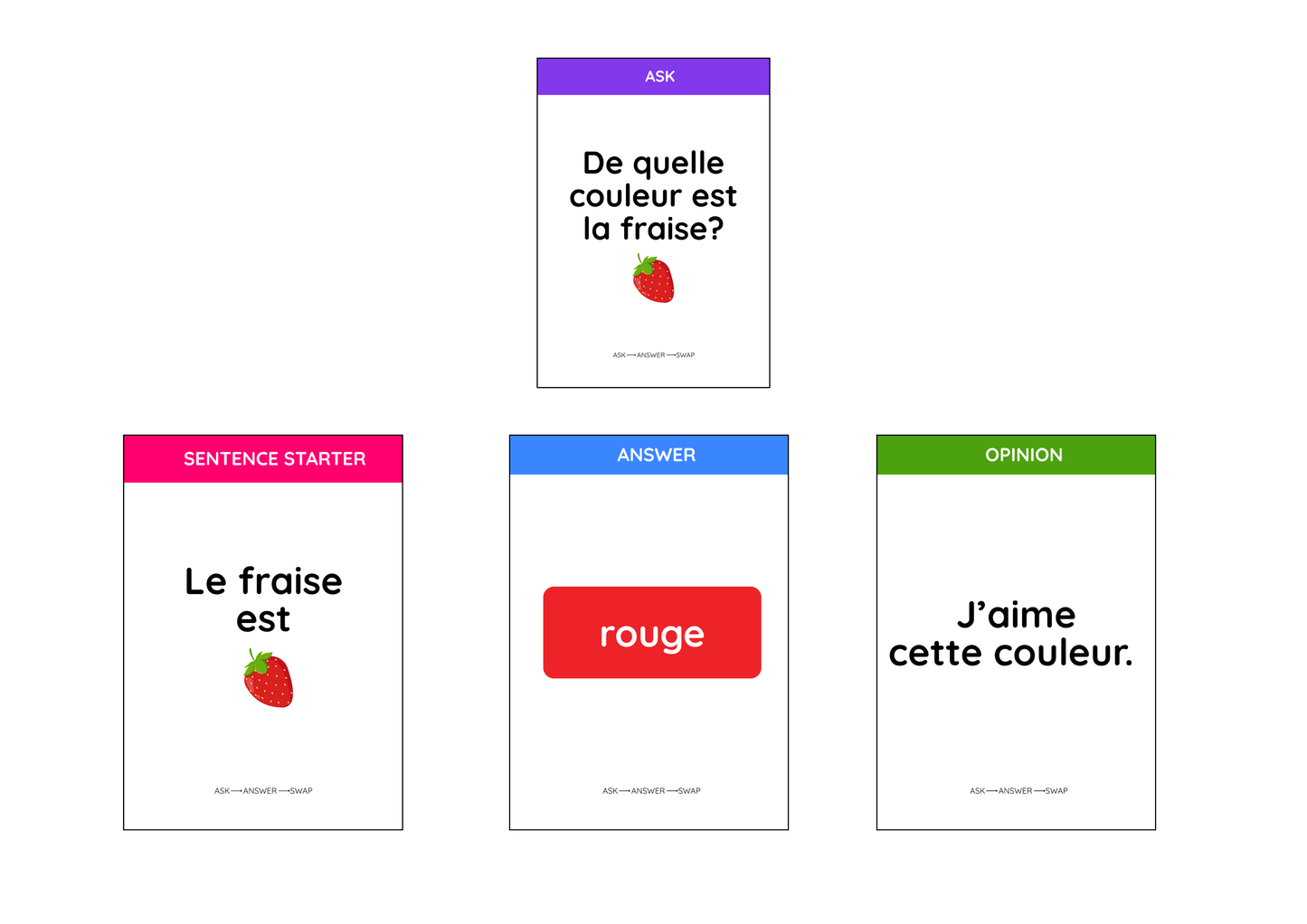 Colours Teaching Resources