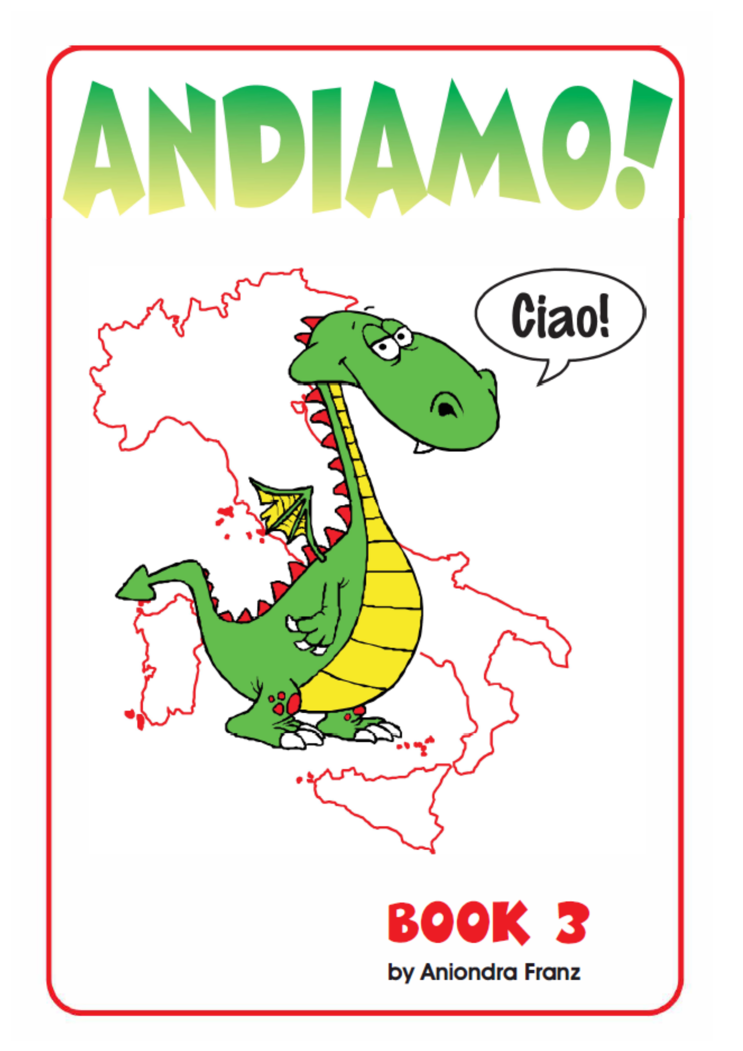 Andiamo! - Book 3