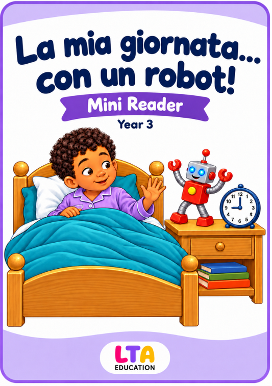 My Day Mini Reader