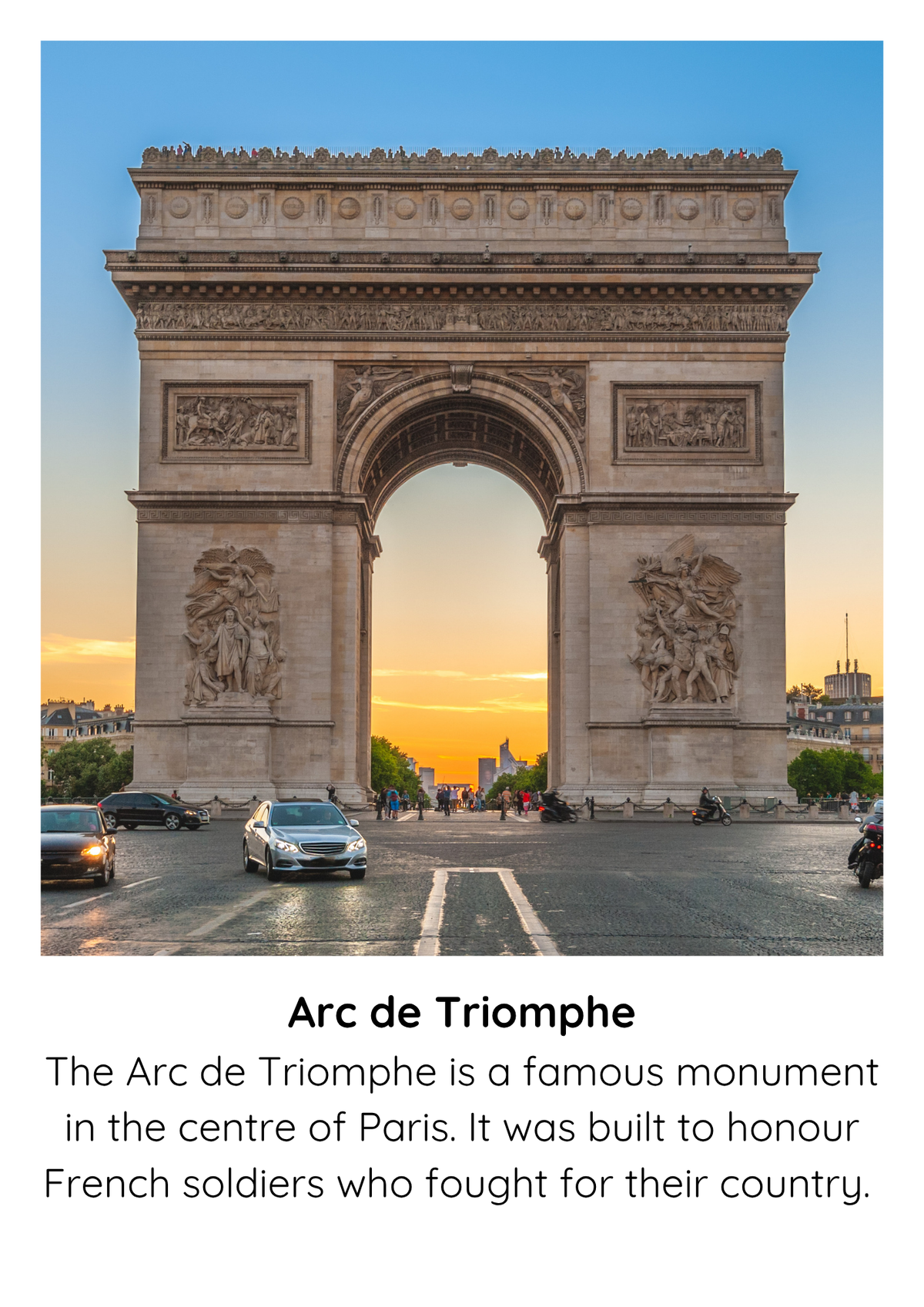 Icons of France Photo Pack Set 1