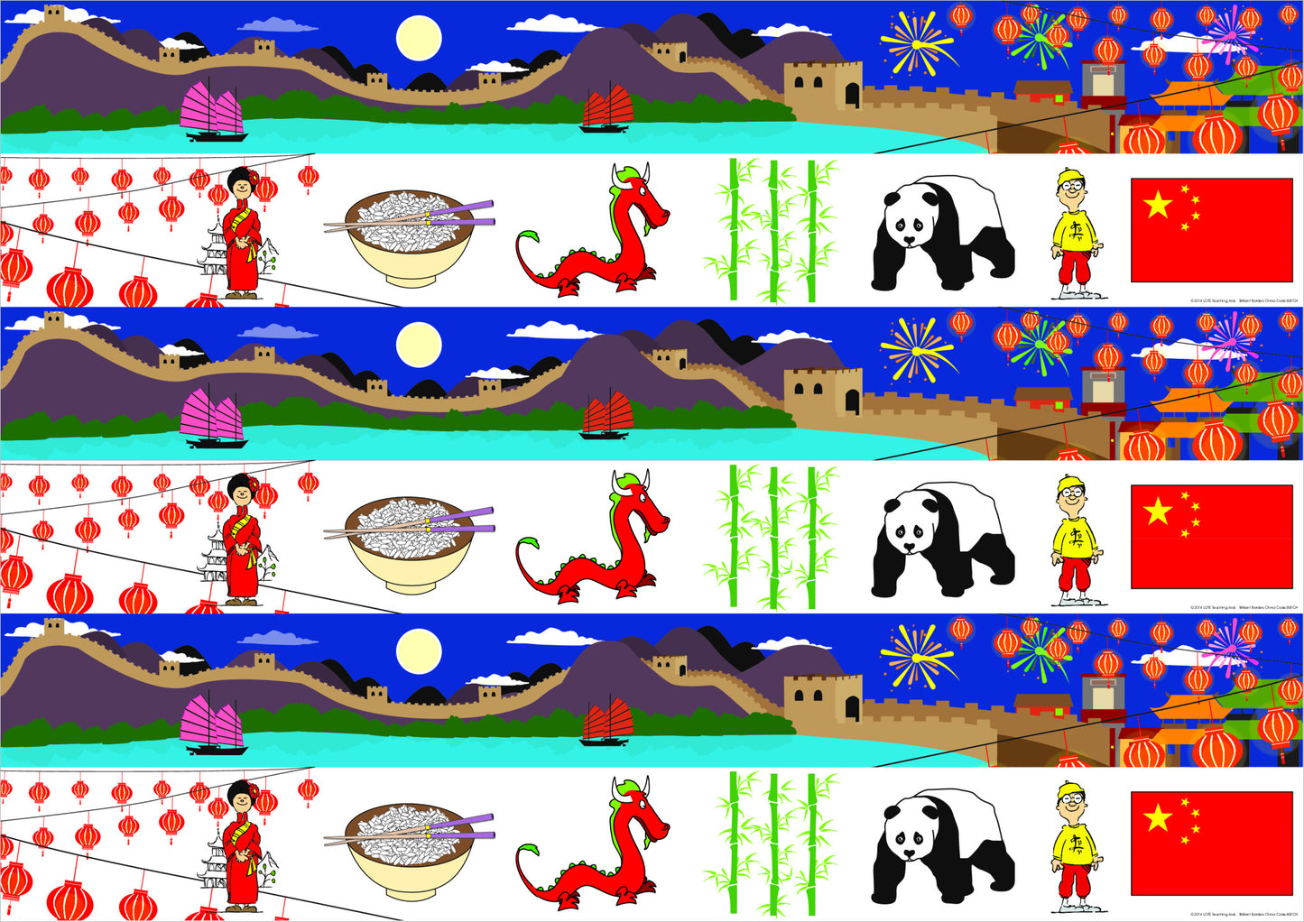 Brilliant Borders 1