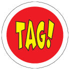 Badge / Keychain / Magnet #1
