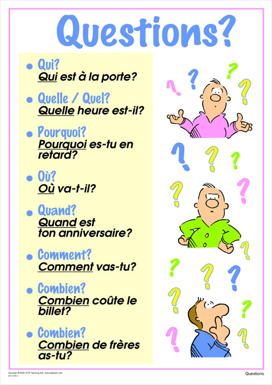 Questions