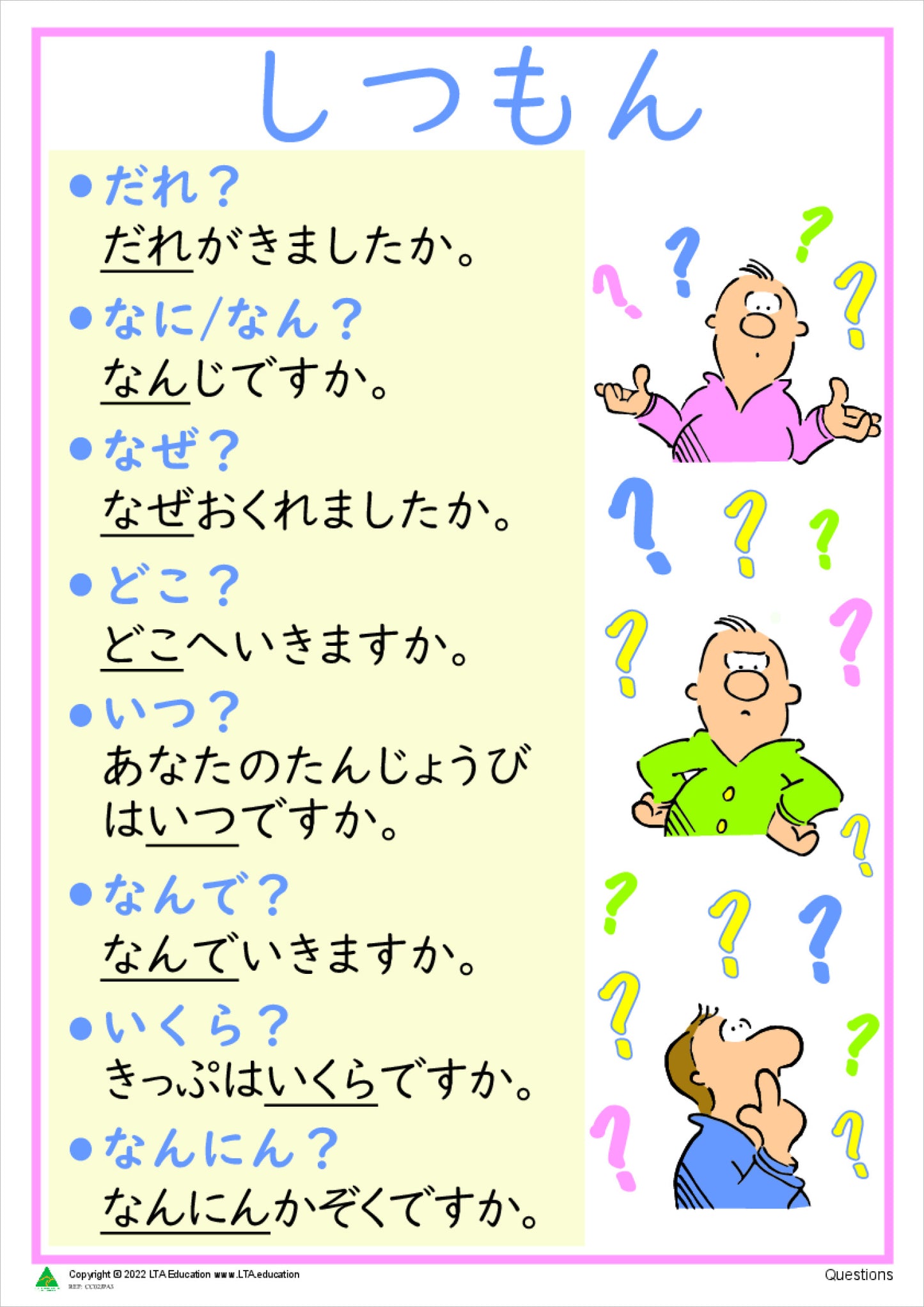 Questions