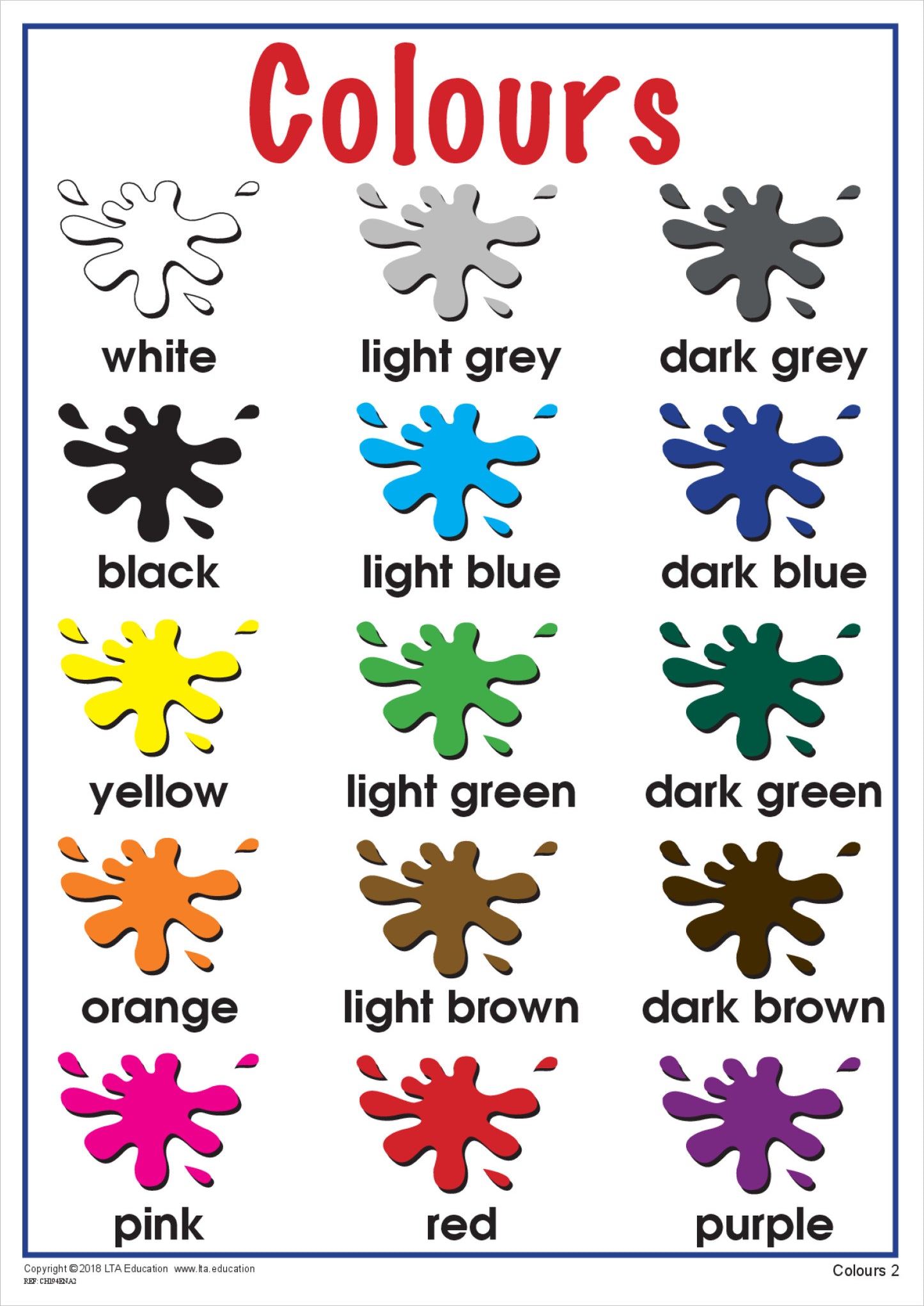 Colours 2