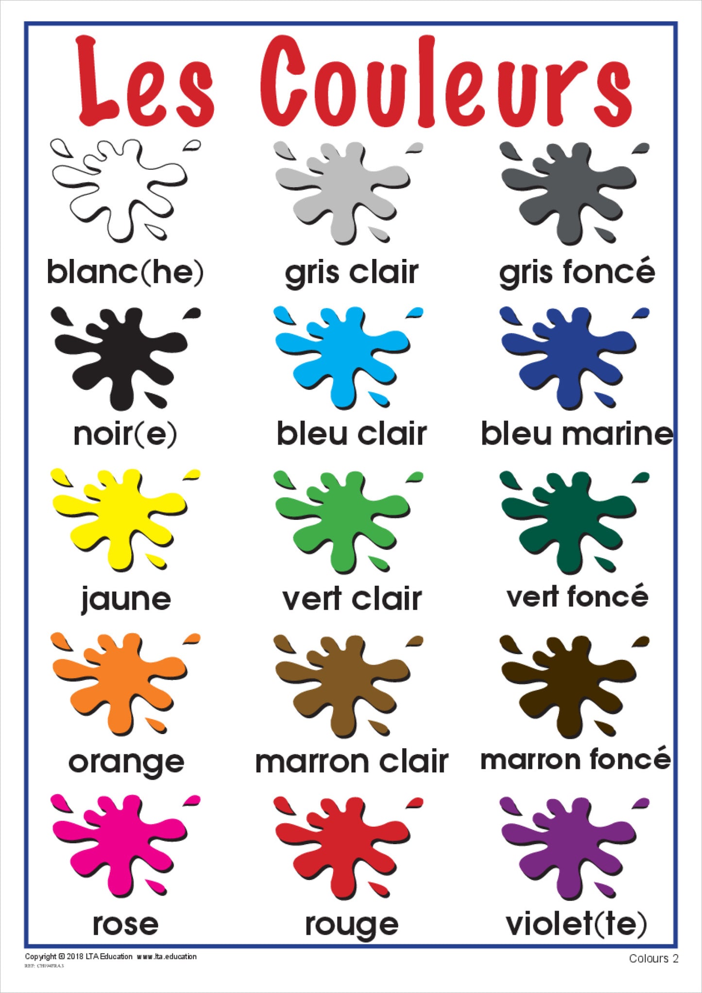Colours 2