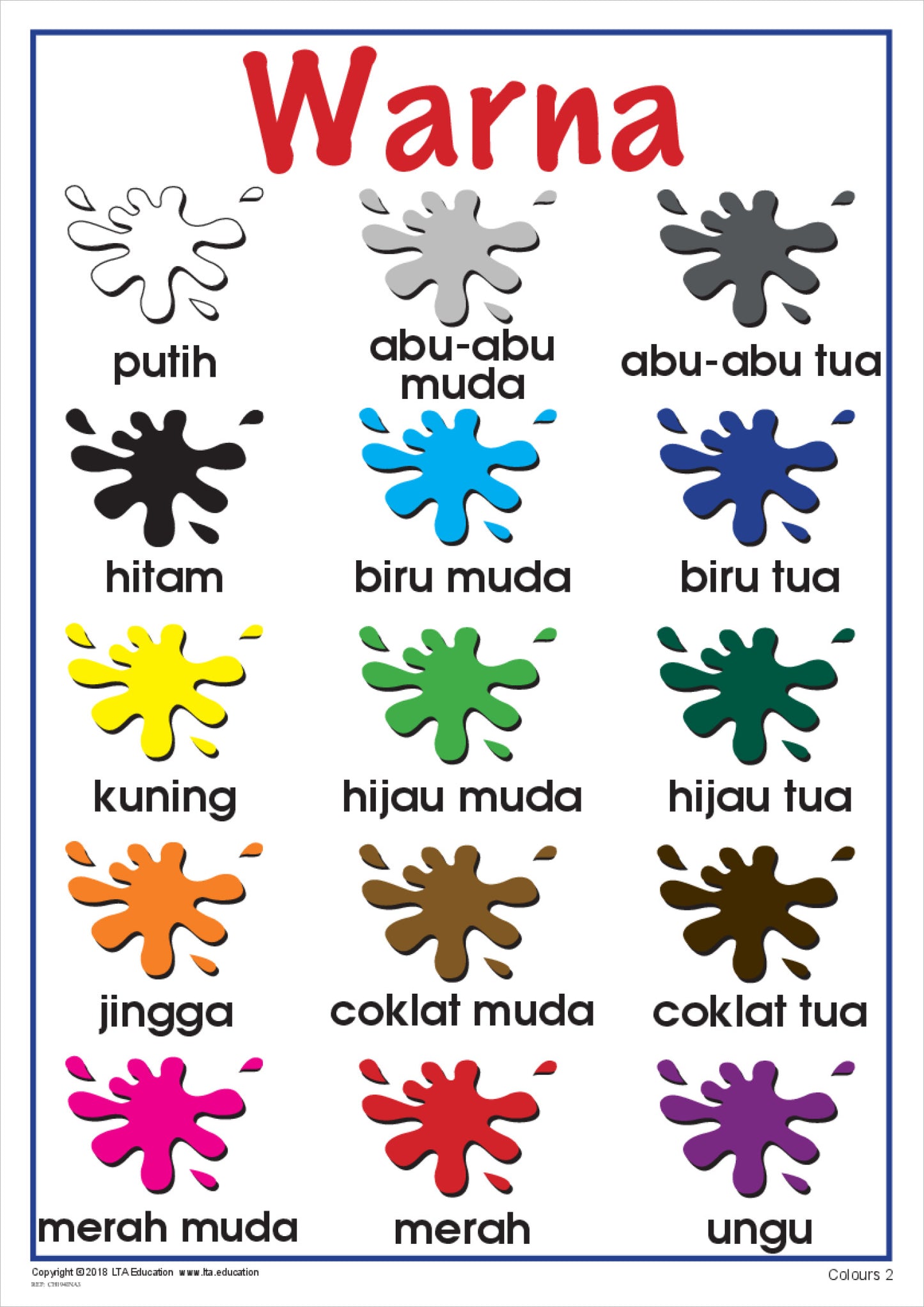 Colours 2