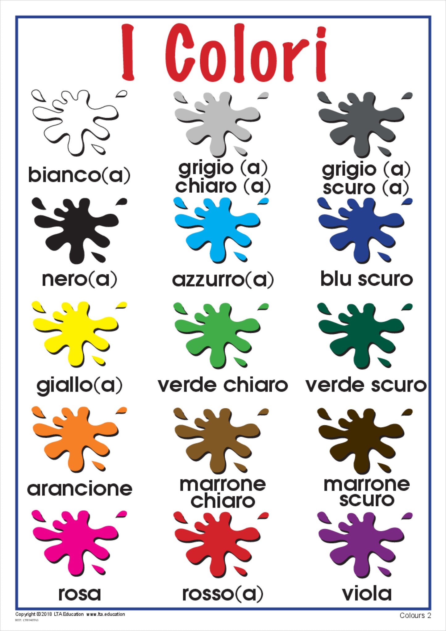 Colours 2
