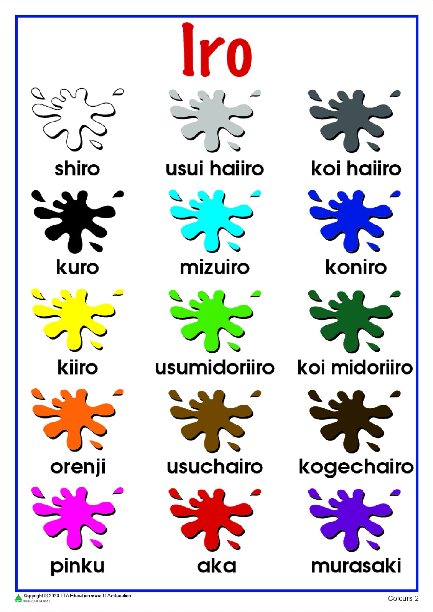 Colours 2