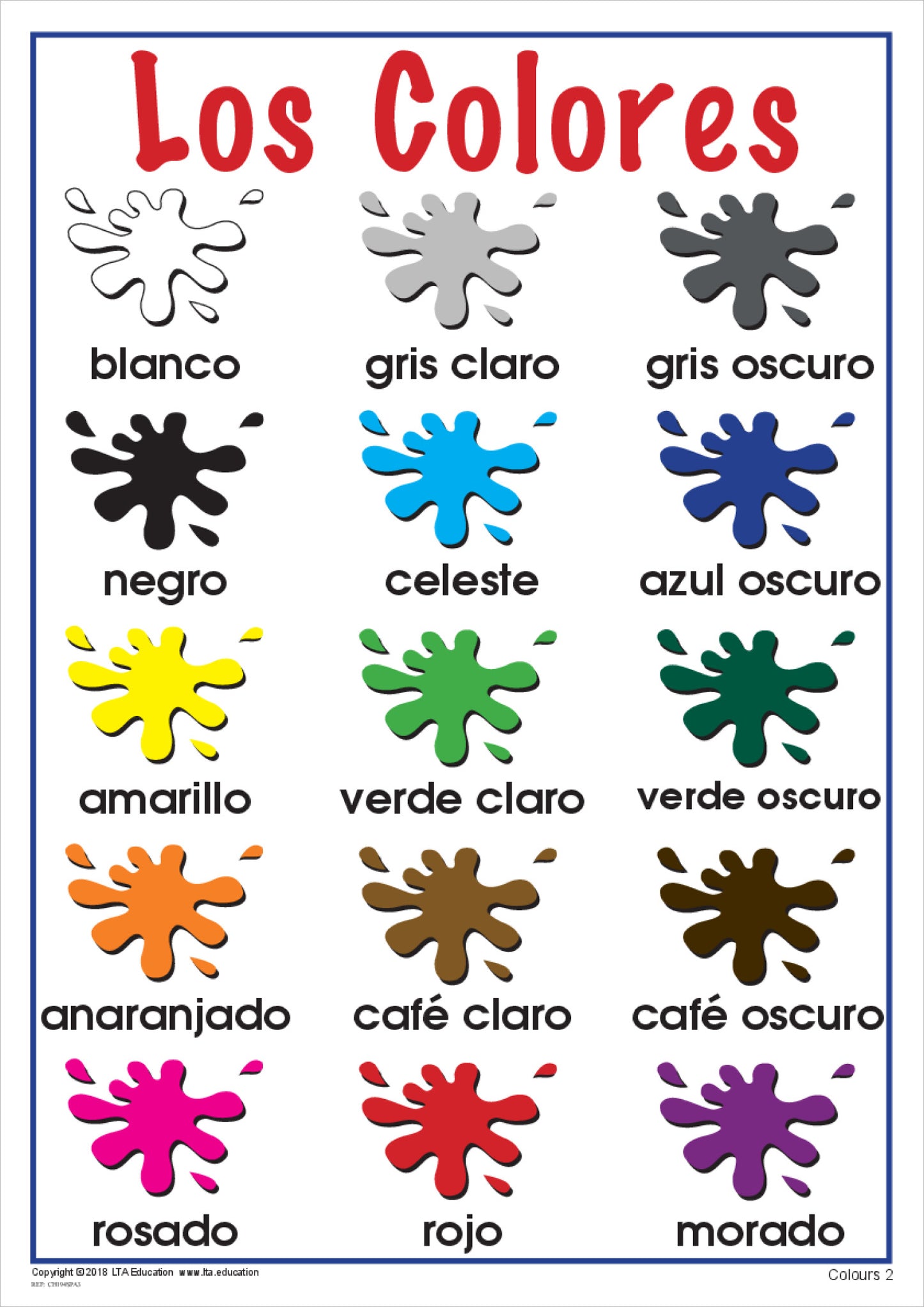 Colours 2