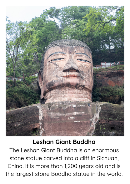 Icons of China Photo Pack Set 2
