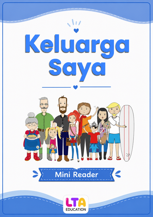 The Family Mini-Reader