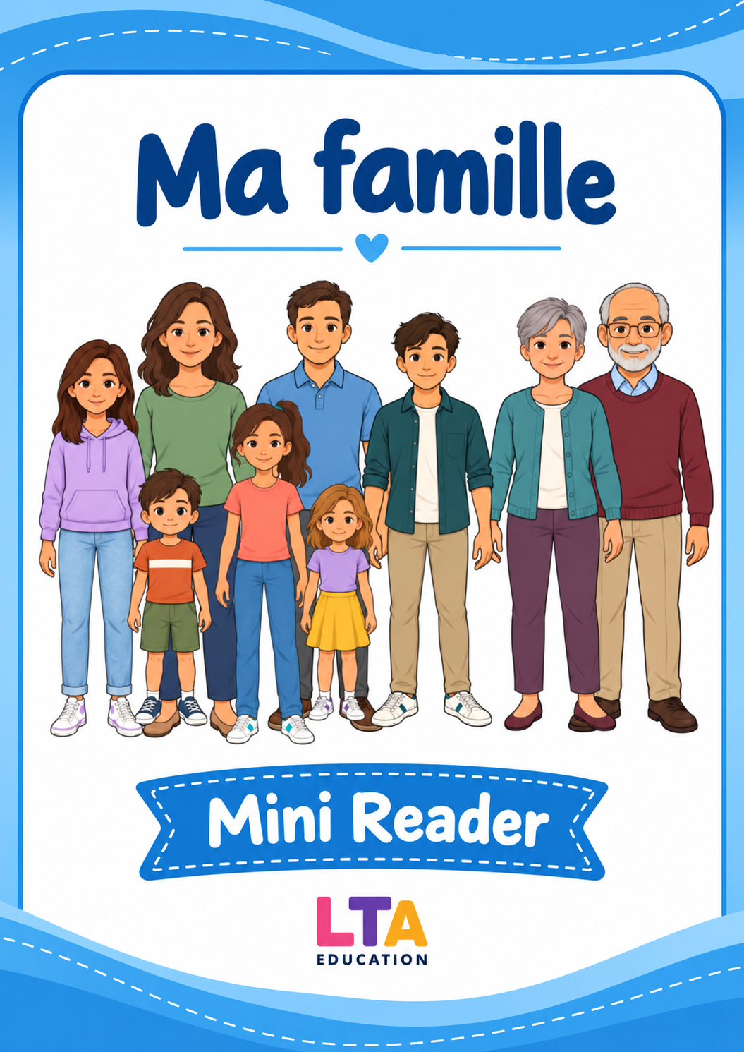 The Family Mini-Reader