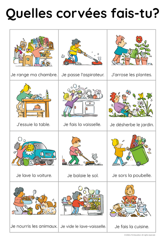 Chores Chart