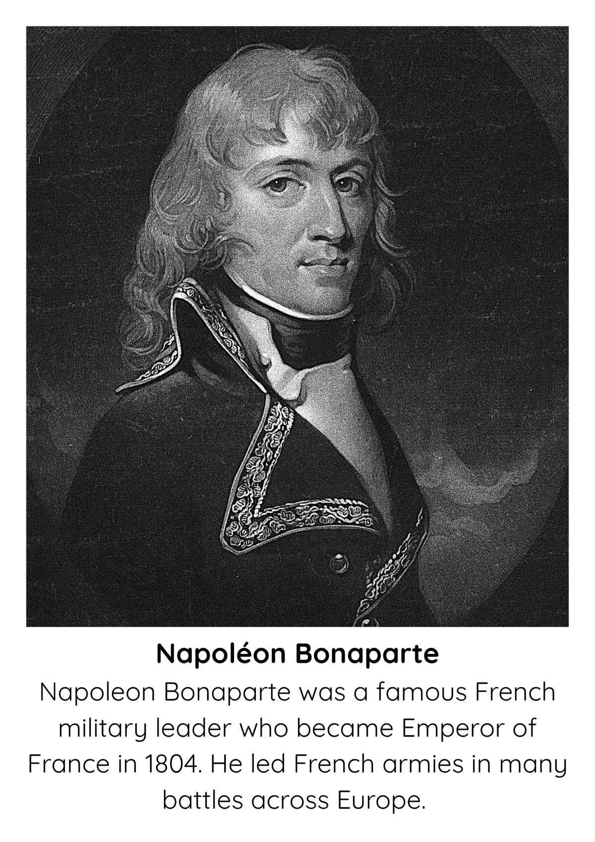 Icons of France Card Game — Set 1