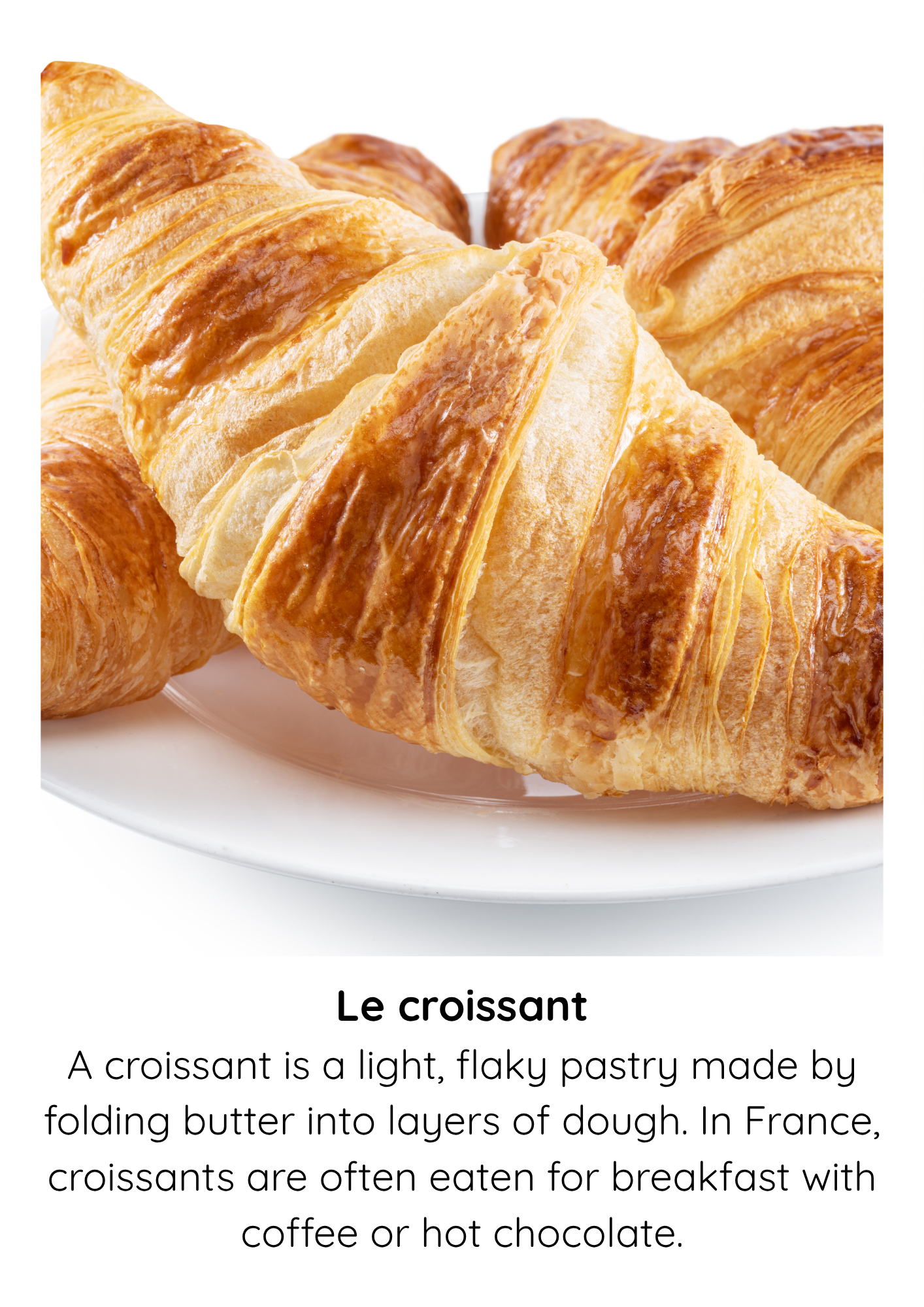 Icons of France Card Game — Set 1