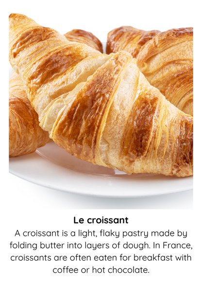 Icons of France Card Game — Set 1