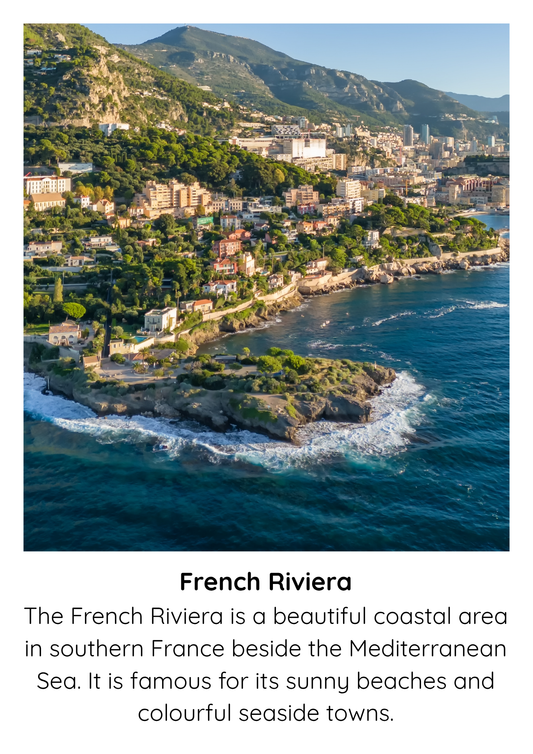 Icons of France Photo Pack Set 2